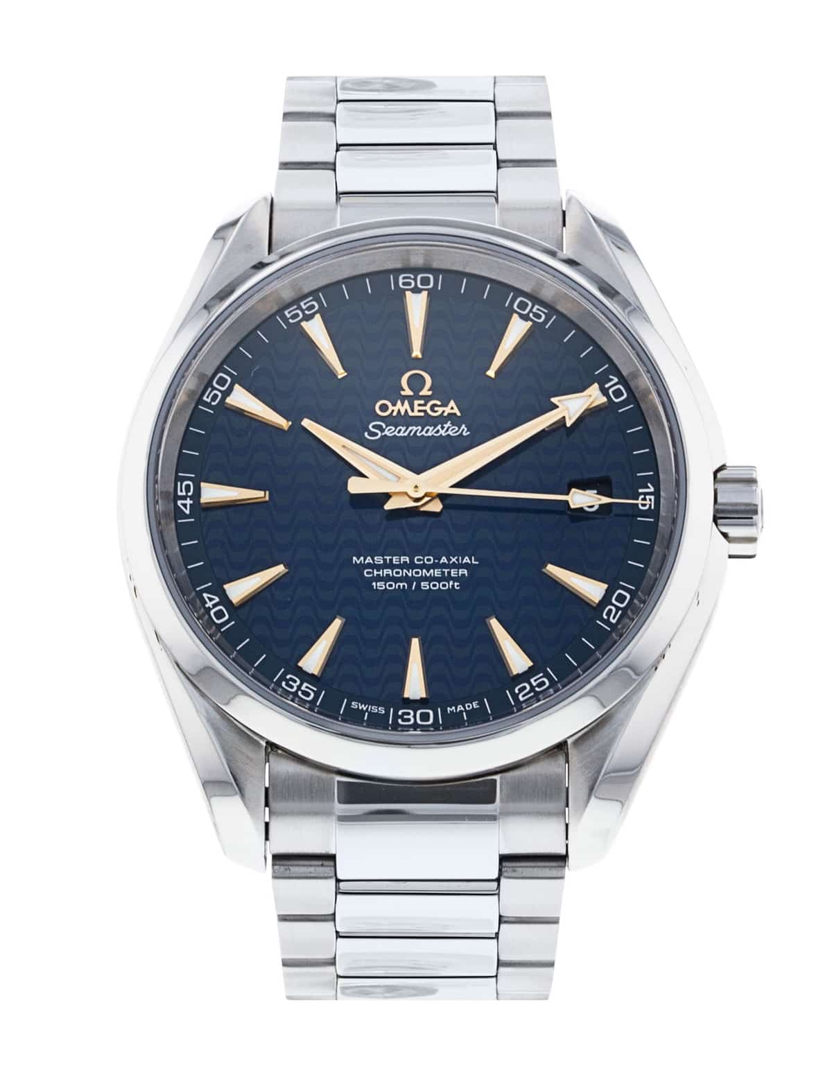 Omega Aqua Terra 150m Gents 231.10.42.21.03.006